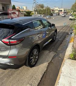 نيسان مورانو